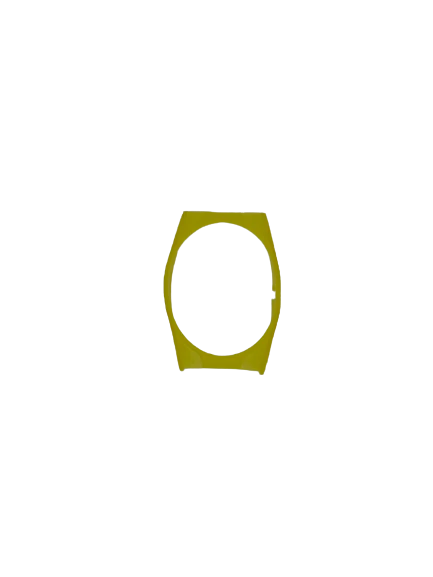 Band for Apnea men AB01 Transparent Yellow 9411 - Image 3