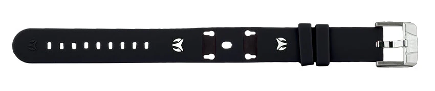 Band for AquaSphere 813001 Black with White back