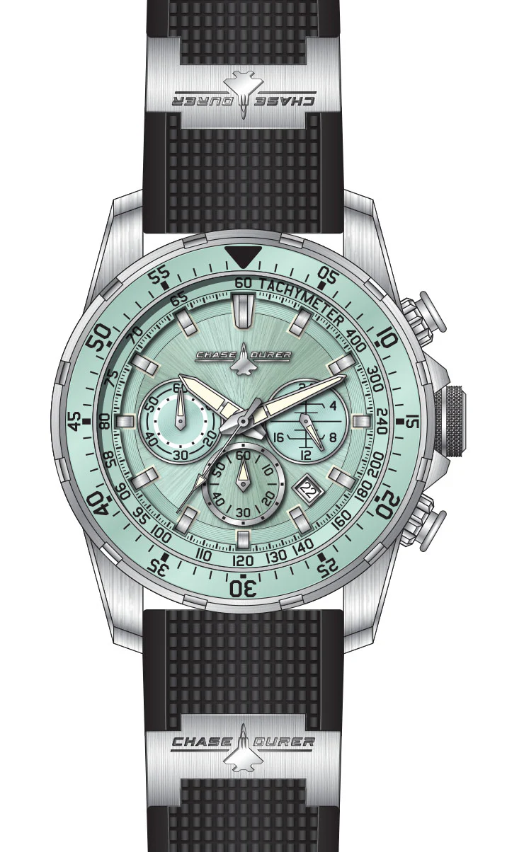 Band For Chase Durer Chase Durer Men CDW-0086