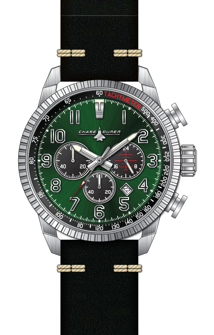 Band For Chase Durer Chase Durer  Men CDW-0089