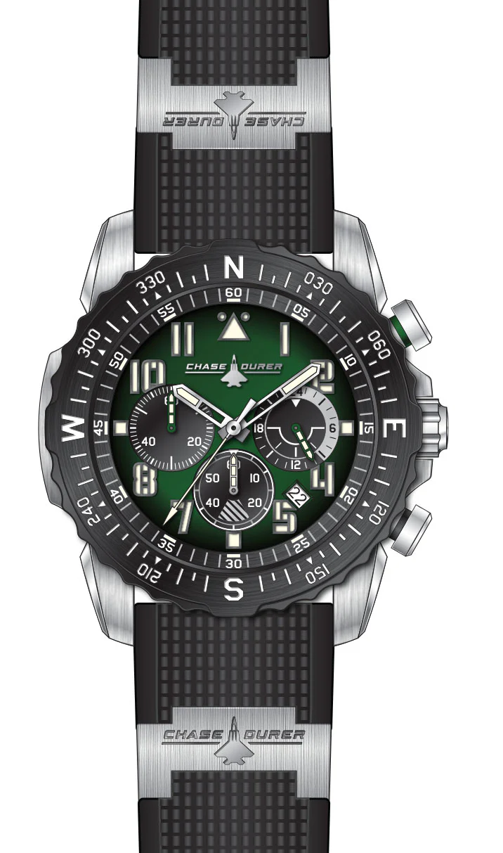 Band For Chase Durer Chase Durer Men CDW-0093