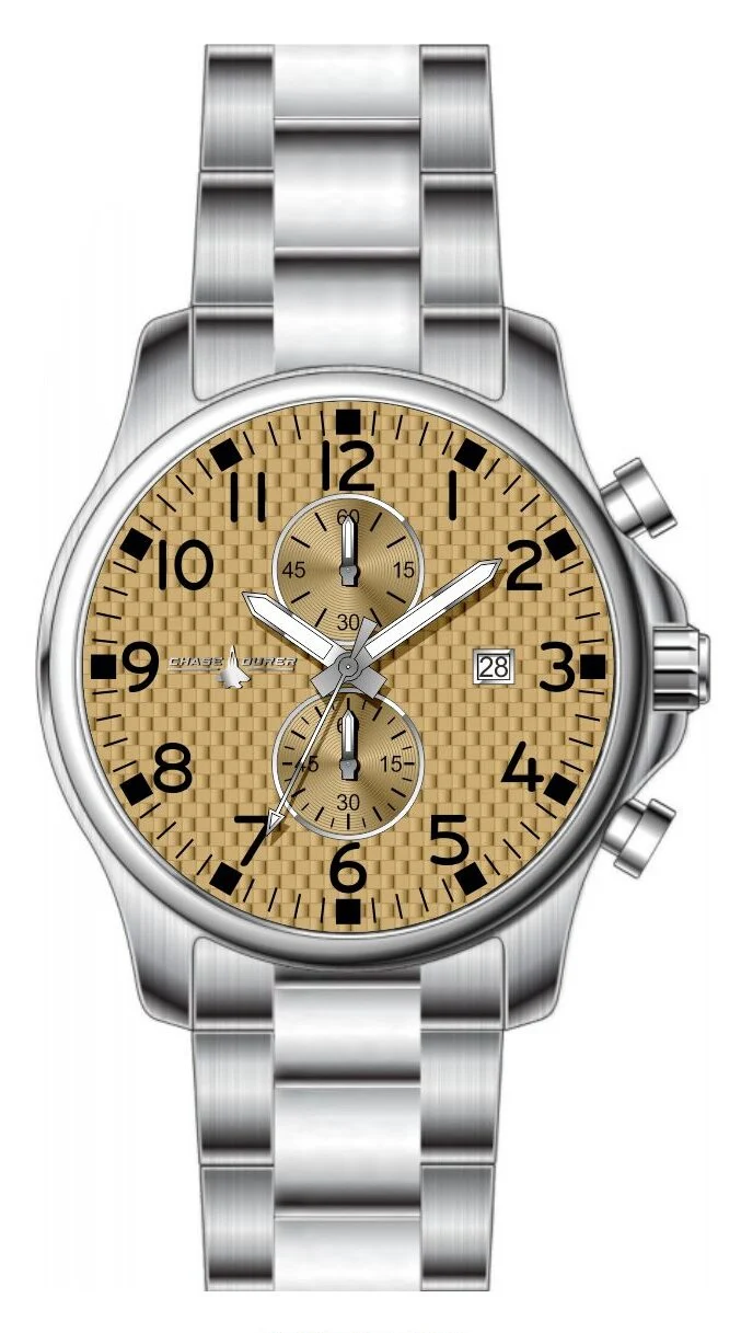 Band For Chase Durer Chase Durer  Men CDW-0098