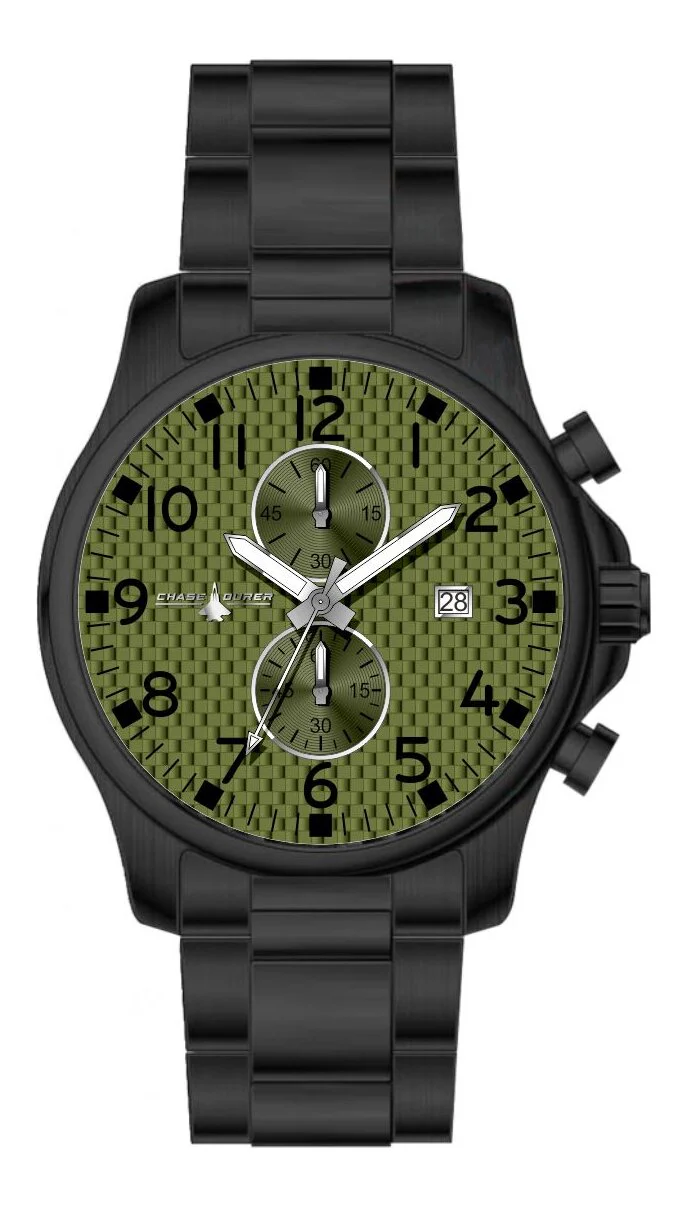Band For Chase Durer Chase Durer Men CDW-0099