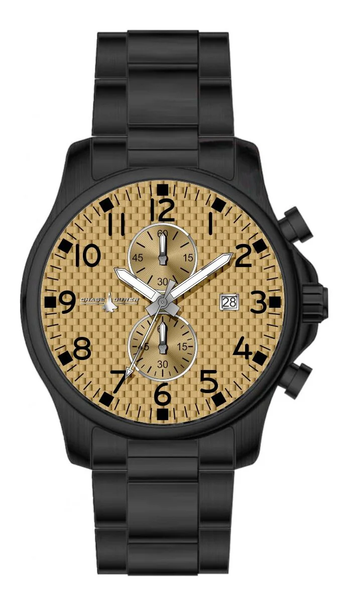 Band For Chase Durer Chase Durer Men CDW-0100