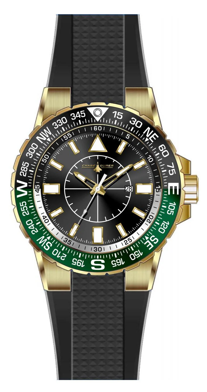 Band For Chase Durer Chase Durer Men CDW-0105