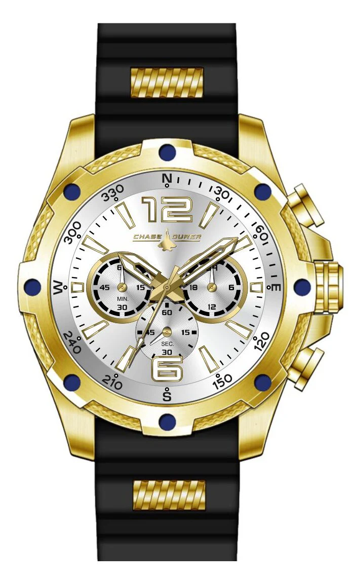 Band For Chase Durer Chase Durer  Men CDW-0109