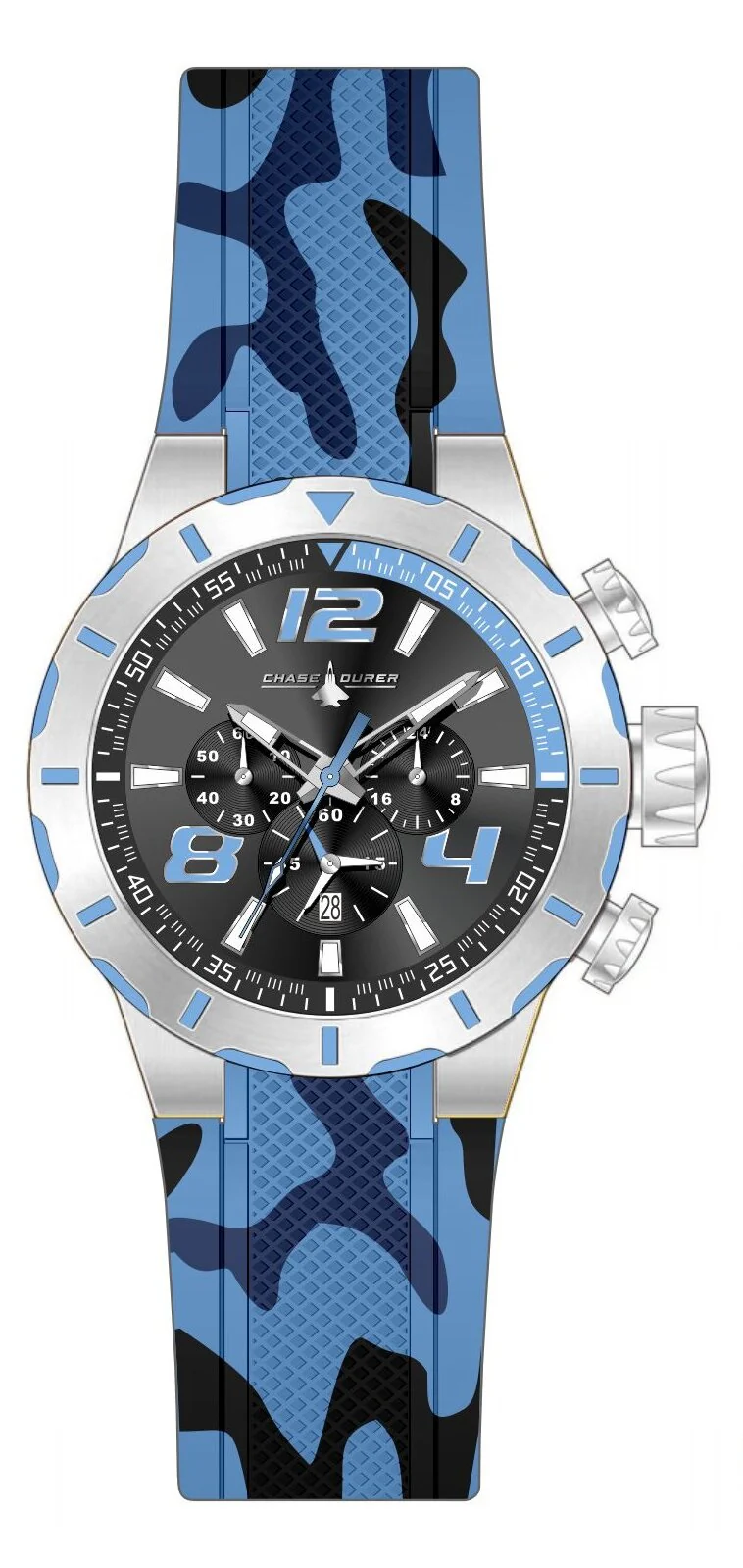 Band For Chase Durer Chase Durer  Men CDW-0111