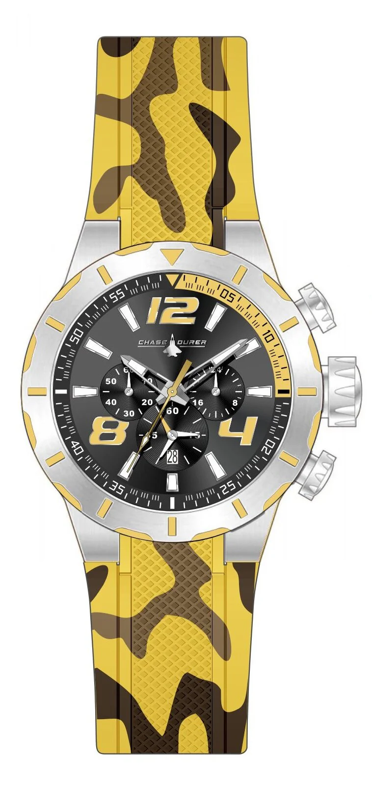 Band For Chase Durer Chase Durer  Men CDW-0112