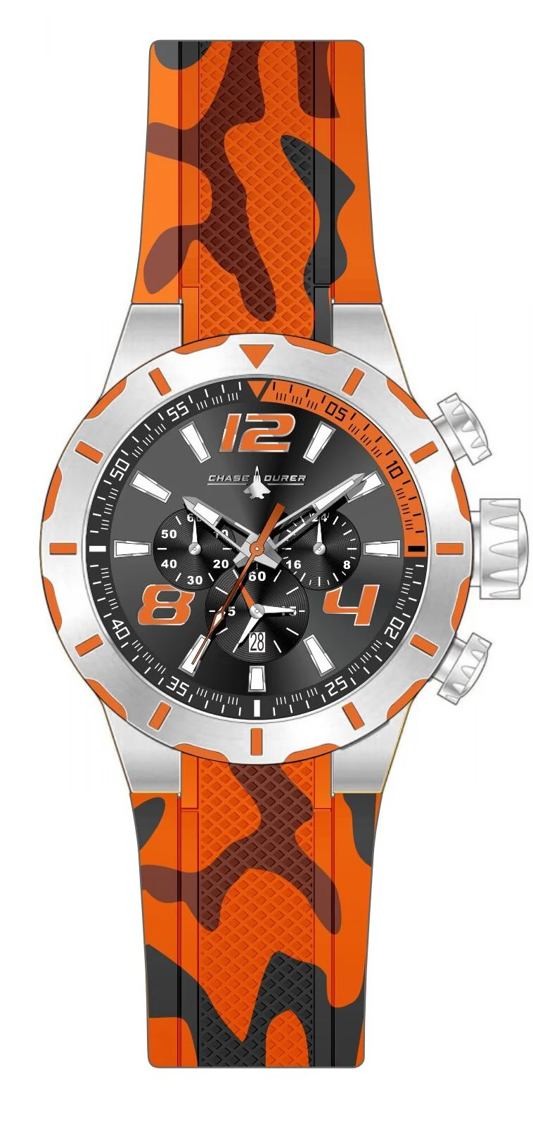 Band For Chase Durer Chase Durer  Men CDW-0113
