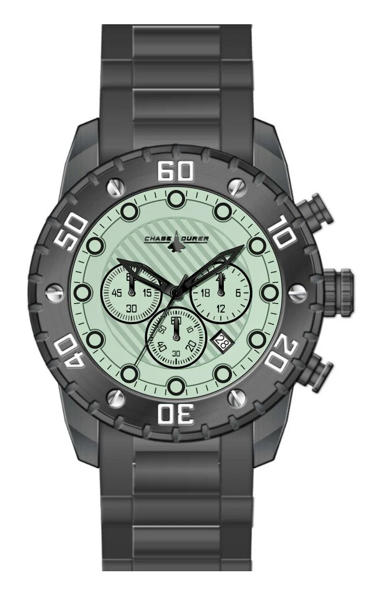 Band For Chase Durer Chase Durer  Men CDW-0118