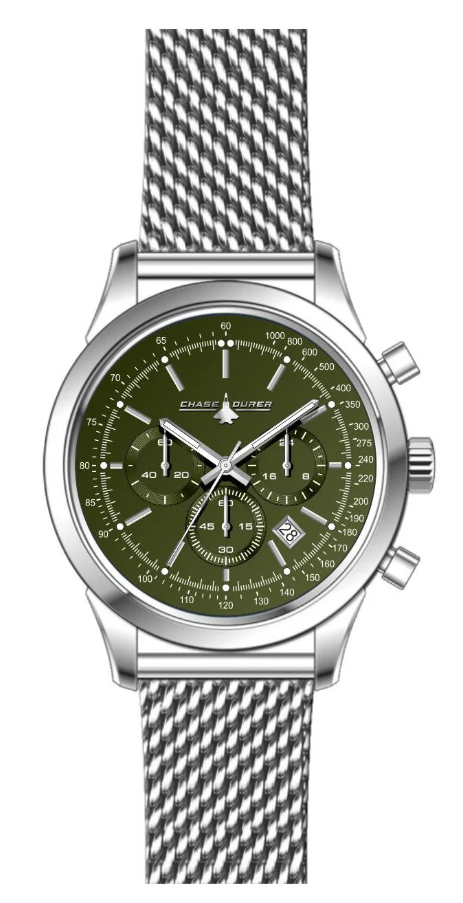 Band For Chase Durer Chase Durer Men CDW-0120