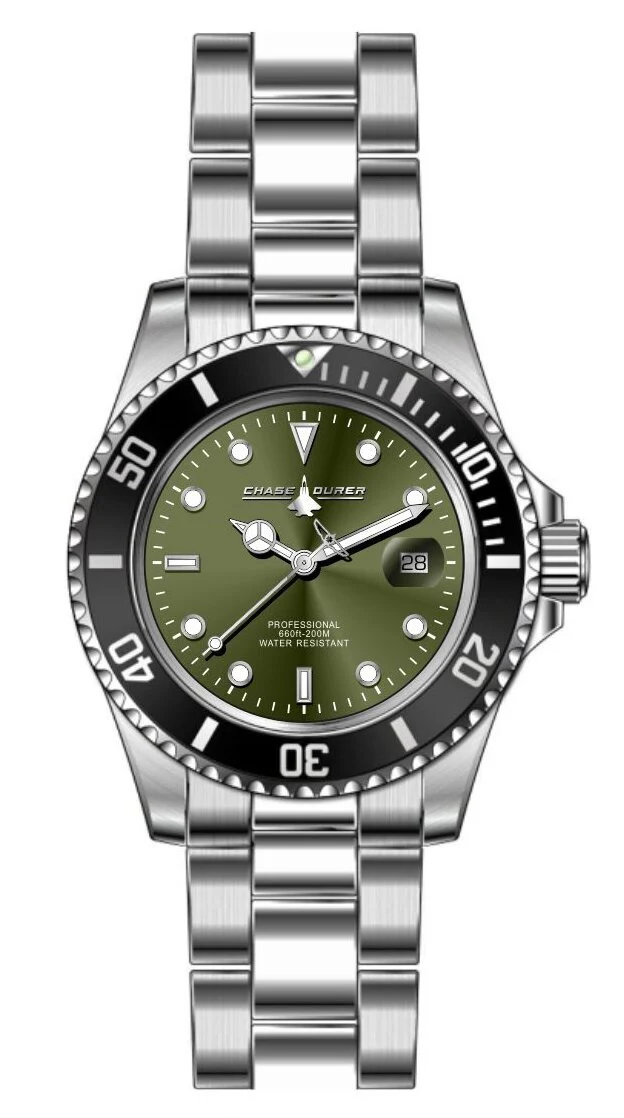 Band For Chase Durer Chase Durer  Men CDW-0123