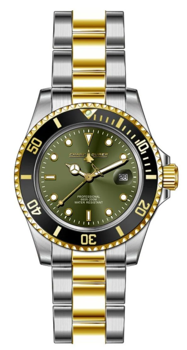 Band For Chase Durer Chase Durer Men CDW-0126