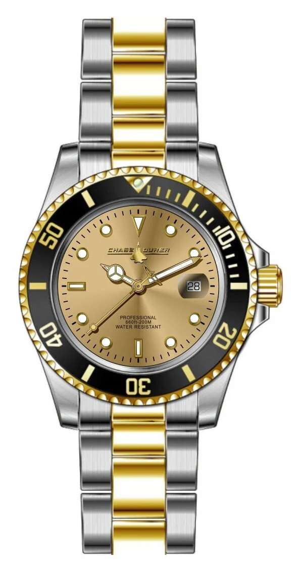 Band For Chase Durer Chase Durer Men CDW-0127