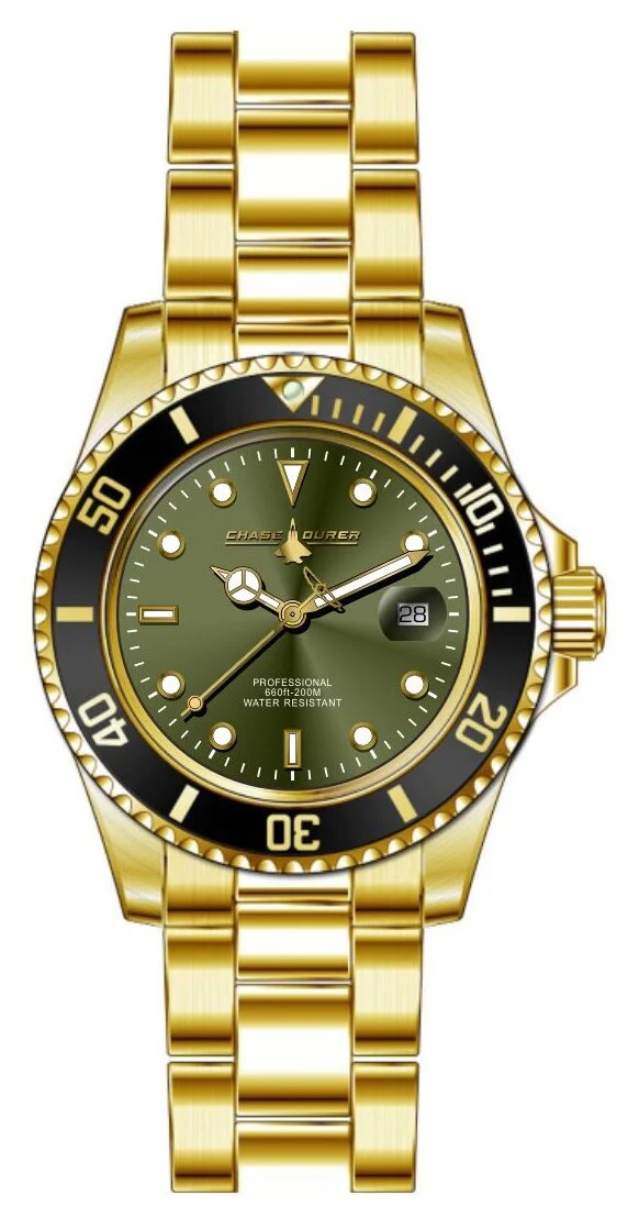 Band For Chase Durer Chase Durer  Men CDW-0128