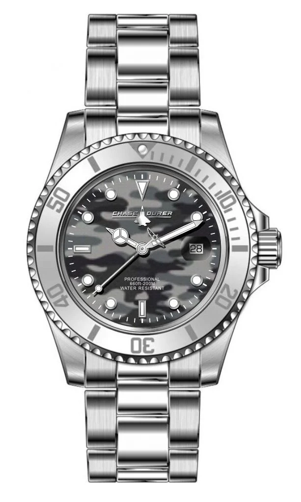 Band For Chase Durer Chase Durer  Men CDW-0132