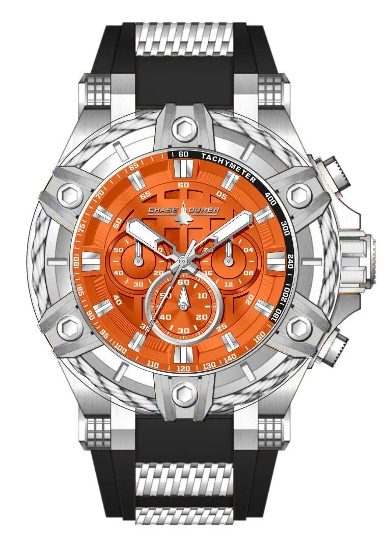 Band For Chase Durer Chase Durer Men CDW-0135