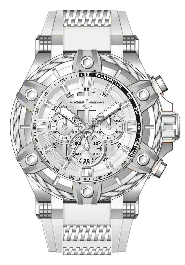 Band For Chase Durer Chase Durer  Men CDW-0136
