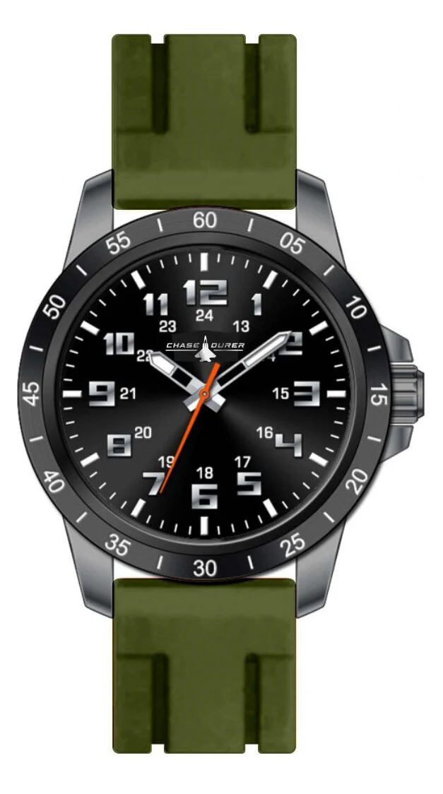 Band For Chase Durer Chase Durer Men CDW-0138