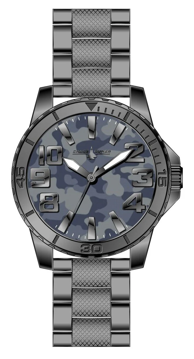 Band For Chase Durer Chase Durer Men CDW-0141