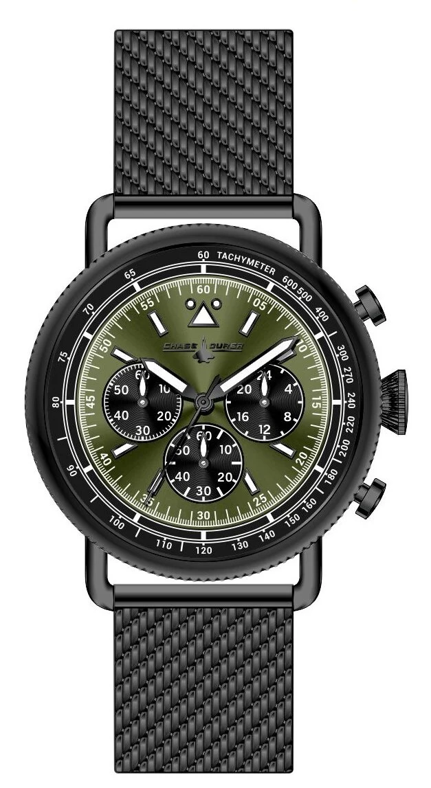 Band For Chase Durer Chase Durer  Men CDW-0154