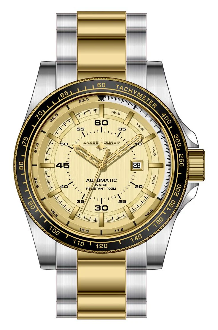 Band For Chase Durer Chase Durer  Men CDW-0161