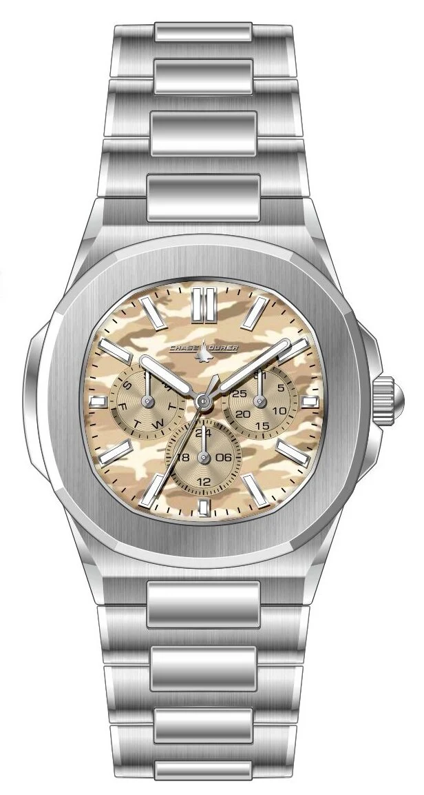 Band For Chase Durer Chase Durer  Men CDW-0170