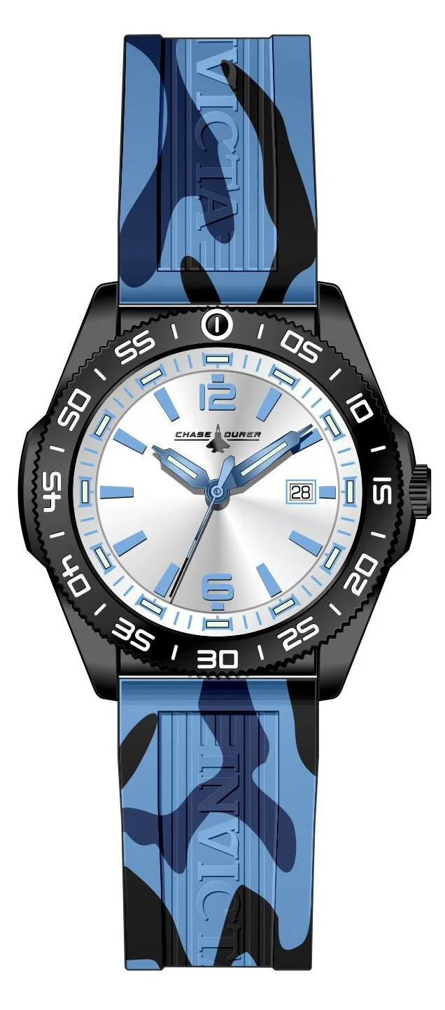 Band For Chase Durer Chase Durer Men CDW-0172