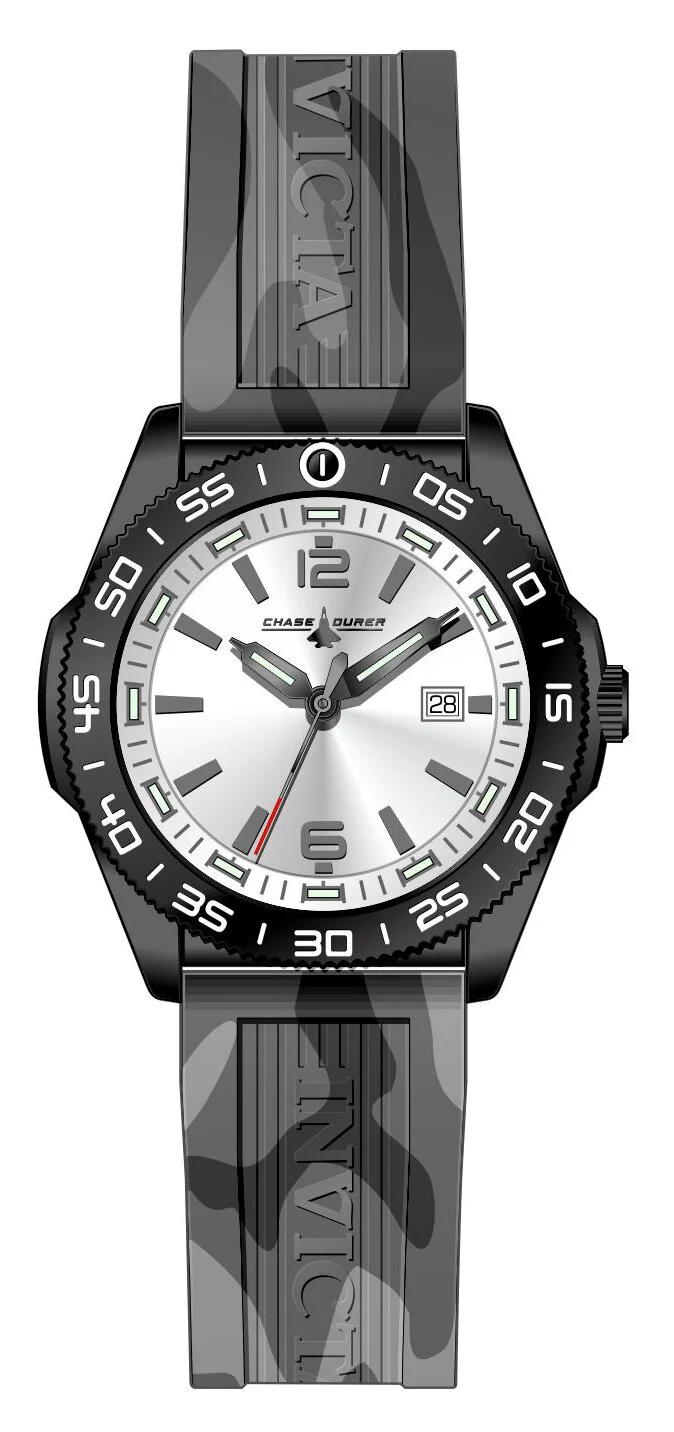 Band For Chase Durer Chase Durer  Men CDW-0178