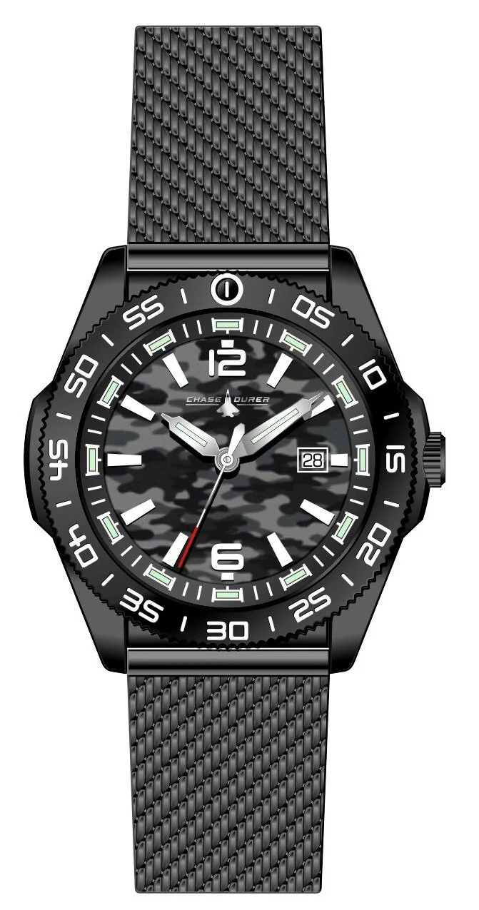Band For Chase Durer Chase Durer  Men CDW-0181