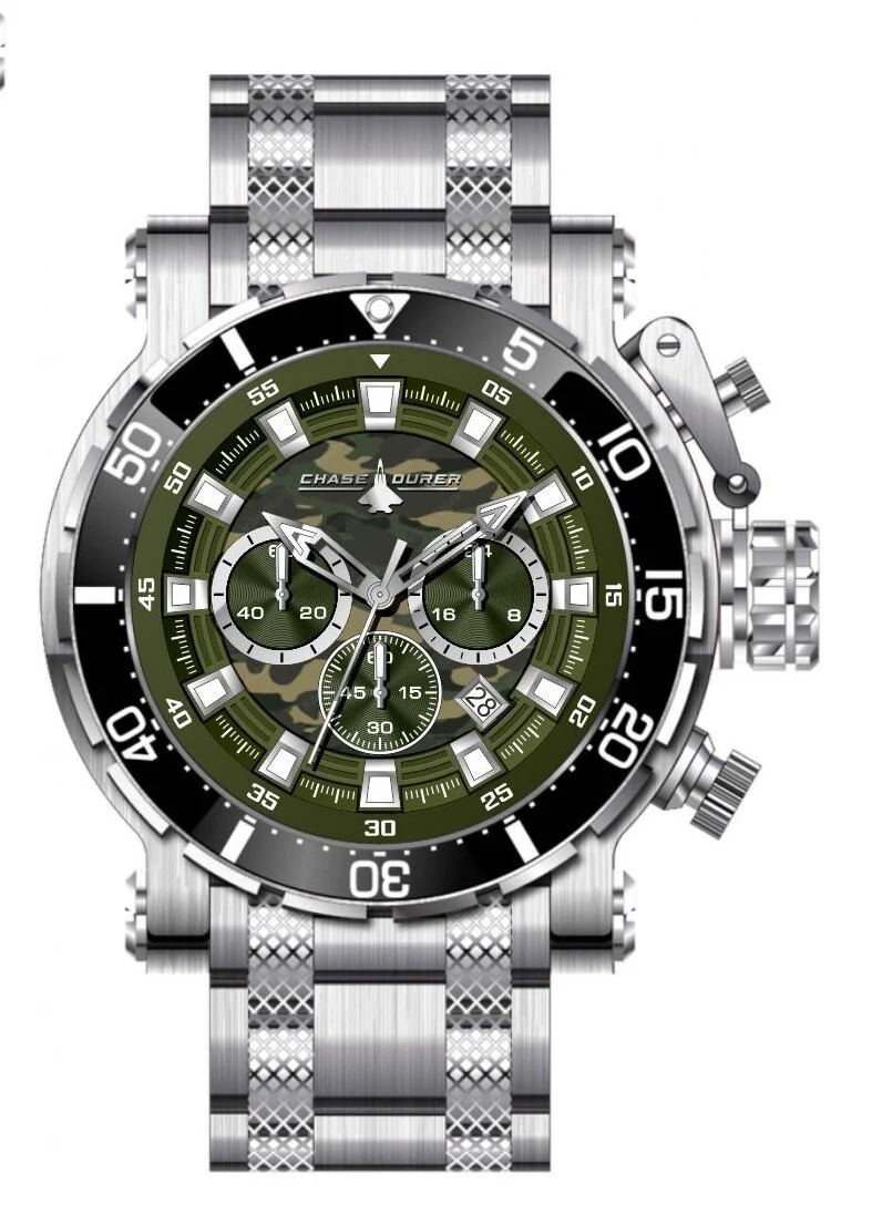 Band For Chase Durer Chase Durer  Men CDW-0185