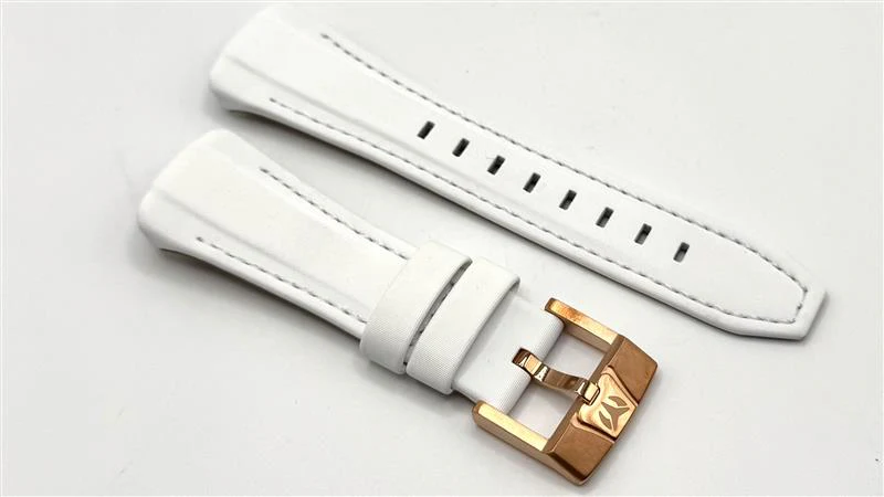 Band for Cruise Original - Glam 111105 White Nylon