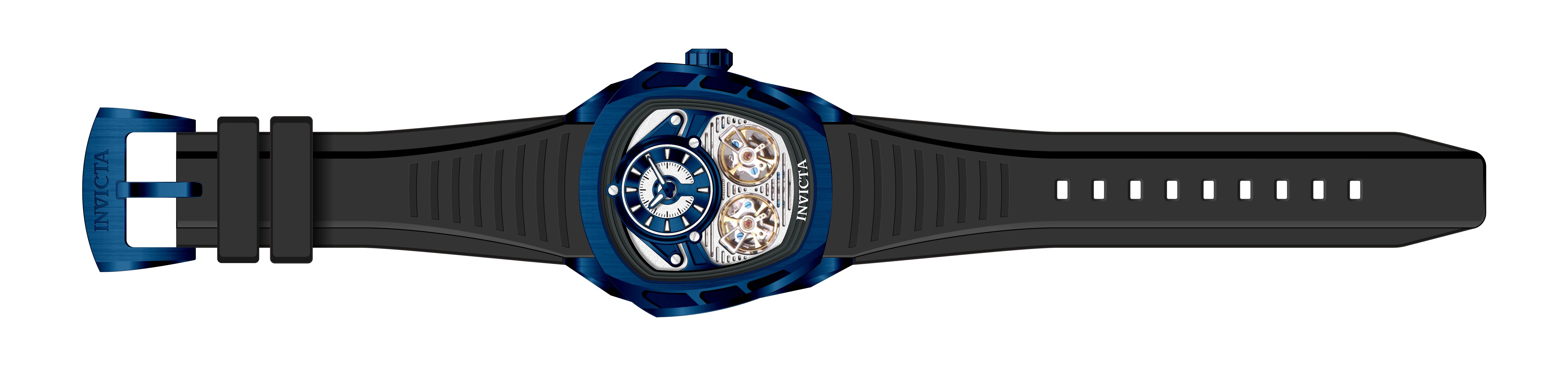 Band for Invicta Akula Men 43864