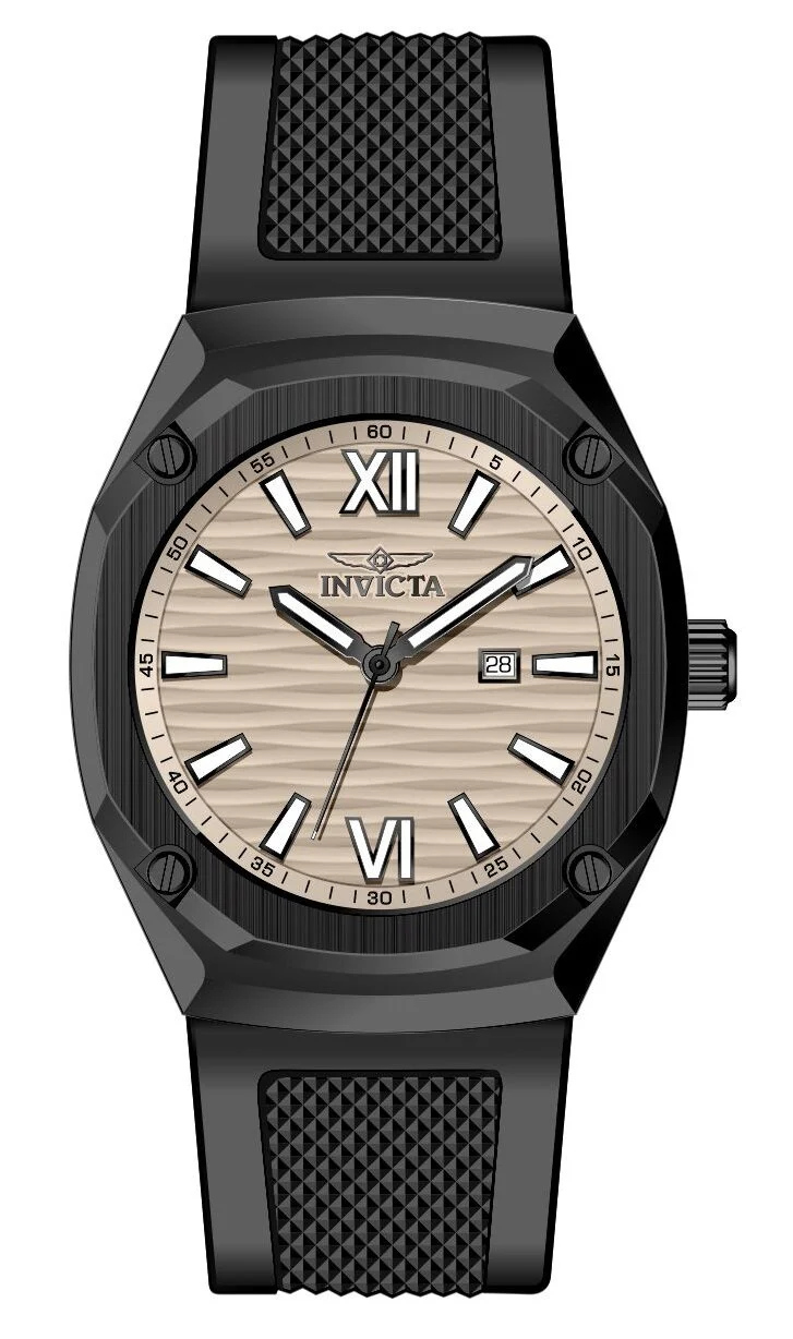 Band For Invicta Akula Men 50696