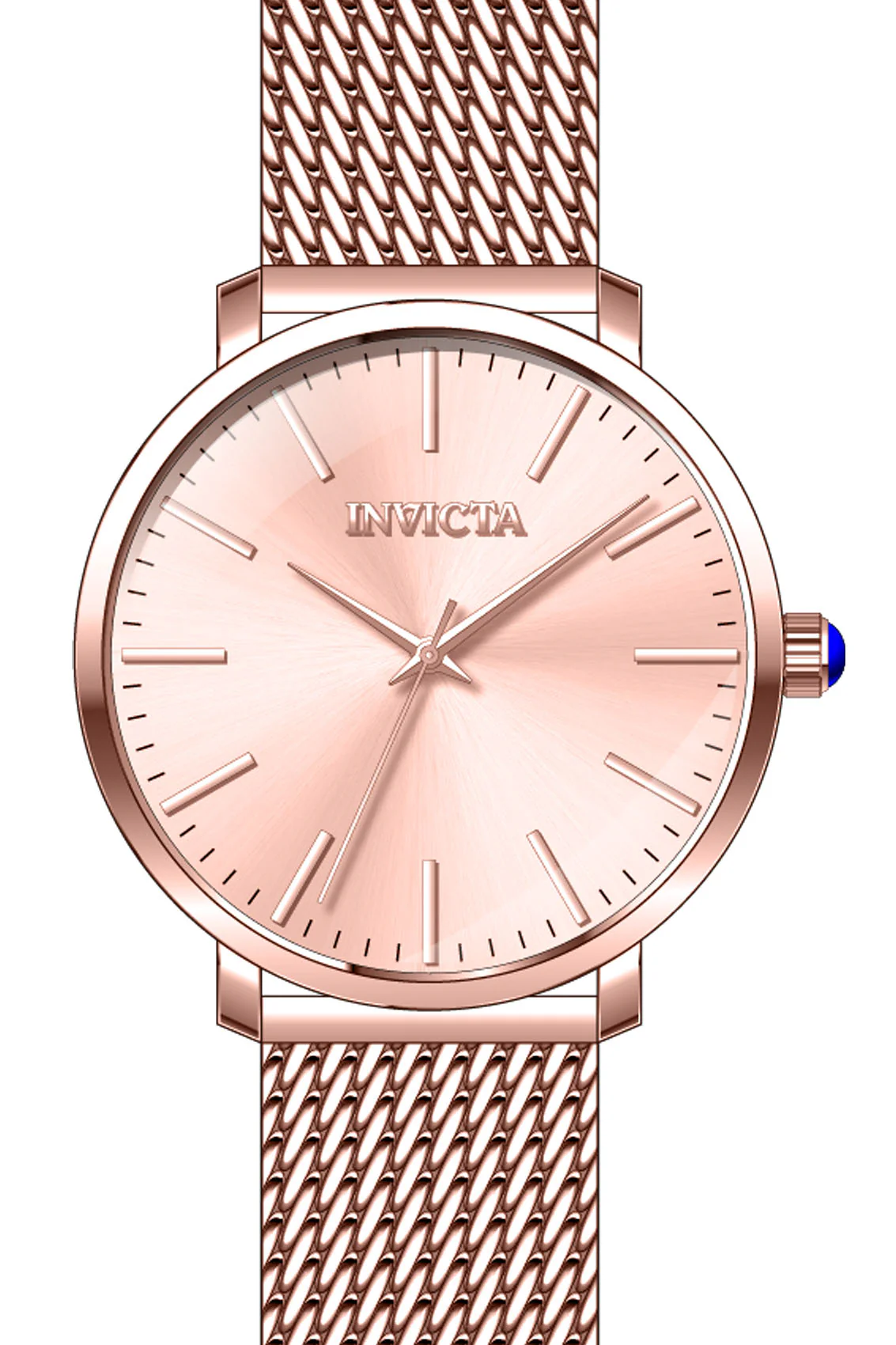 Band For Invicta Angel  Lady 45148