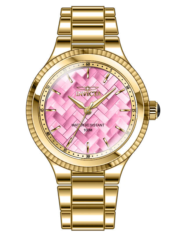 Band For Invicta Angel Lady 46798