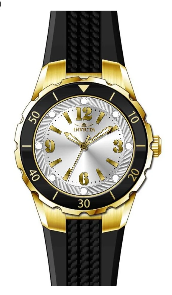Band For Invicta Angel Lady 48852