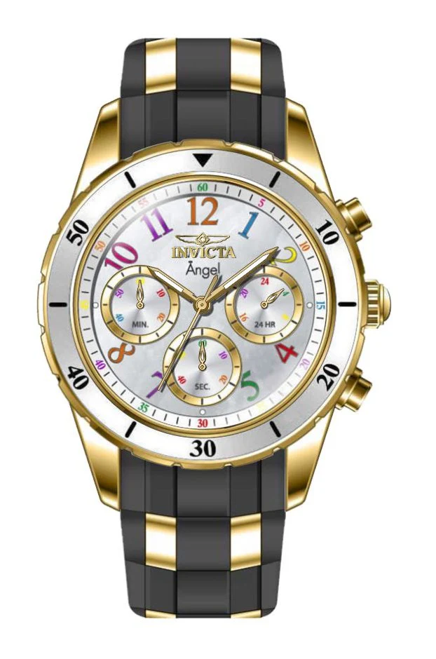 Band For Invicta Angel Lady 49803