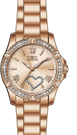 Band For Invicta Angel  Lady 49843