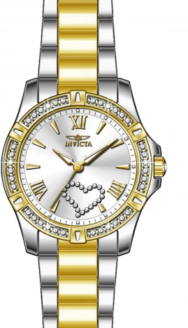 Band For Invicta Angel  Lady 49844