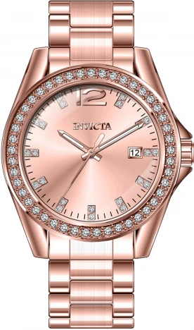 Band For Invicta Angel  Lady 49845