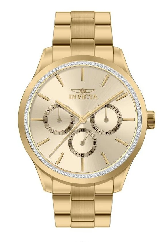 Band For Invicta Angel Lady 49945