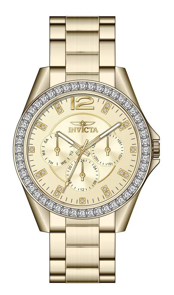 Band For Invicta Angel Lady 50109