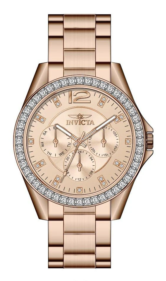Band For Invicta Angel  Lady 50111