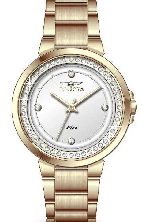 Band For Invicta Angel  Lady 50166