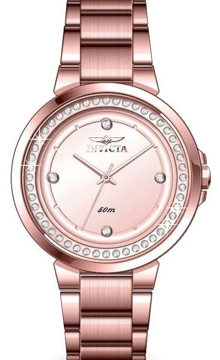 Band For Invicta Angel  Lady 50167