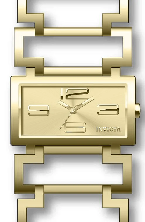 Band For Invicta Angel  Lady 50168