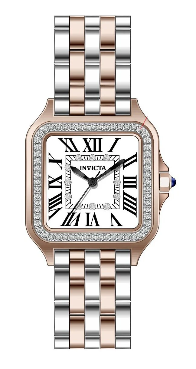 Band For Invicta Angel  Lady 50580