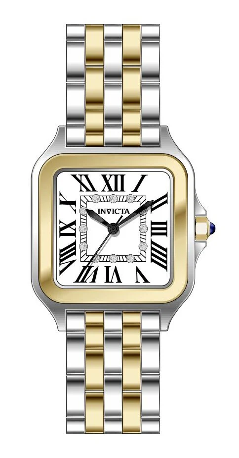 Band For Invicta Angel Lady 50612