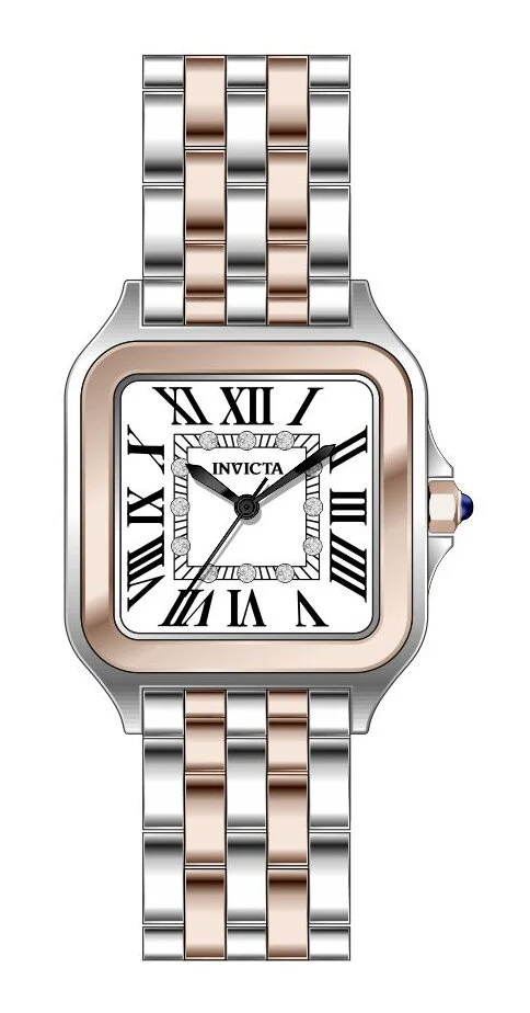 Band For Invicta Angel Lady 50614